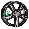 Диск СКАД Багира (КЛ190) Алмаз 6x16/5x114,3 ET45 D67,1