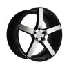 Диск RW Classic EVO H-561 DB 9,5x19/5x112 ET35 D66,6