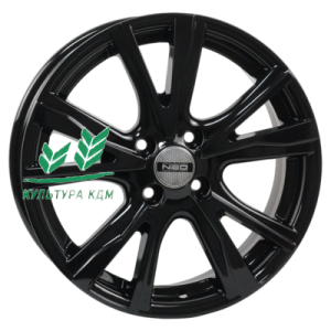Диск Neo 674 BL 6x16/4x100 ET45 D54,1