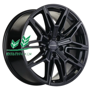 Диск Khomen Wheels KHW1904 (Camry) Black 8.5x19/5x114,3 ET45 D60,1