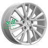 Диск Premium Series КР010 (Exeed TXL) Elite Silver 7.5x18/5x108 ET36 D65,1