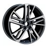 Диск Carwel Талган 1815 ABT 8,0x18/5x114,3 ET46 D67,1
