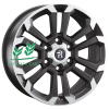 Диск Replay TY352 MBF 7.5x18/6x139,7 ET25 D106,1