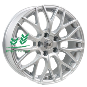 Диск RST R137 (Tiggo) Silver 7x17/5x108 ET33 D60,1