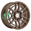 Диск LS 1358 BZSD 8x17/6x139,7 ET20 D100,1
