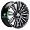Диск Khomen Wheels KHW2004 (Velar) Gray-FP 8.5x20/5x108 ET45 D63,4