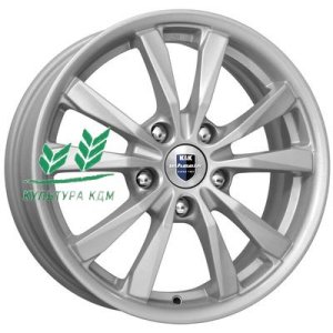 Диск K&K Спайдер-оригинал (КС649) Блэк платинум 6.5x16/5x108 ET50 D63,35