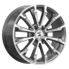 Диск Premium Series КР006 (Fortuner) Diamond Quartz 8.5x20/6x139,7 ET30 D106,1