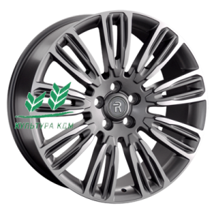 Диск Replay LR73 MGMF 9.5x22/5x120 ET49 D72,6