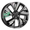 Диск FR replica IVF-3114 Matt B 8.5x20/5x120 ET45,5 D62,5