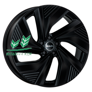 Диск MAK Electra Gloss Black 8x19/5x112 ET45 D57,1