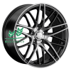 Диск LS 1338 BKF 8.5x18/5x114,3 ET35 D67,1