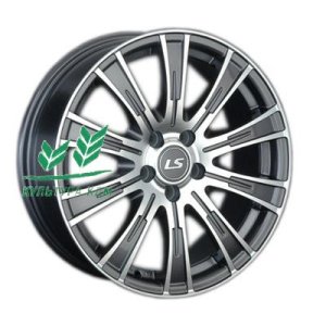 Диск LS 311 GMF 7x17/5x100 ET45 D73,1