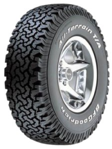 Шина BFGoodrich All-Terrain TA 35x12.5R15 113 Q