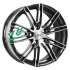 Диск RST R187 BD 7x17/5x112 ET45 D66,6