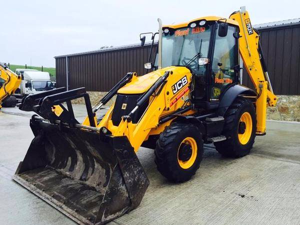 JCB 3CX Sitemaster