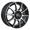 Диск CrossStreet CR-16 BKF 6,0x15/4x108 ET47 D63,4