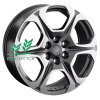 Диск Replay LX238 GMF 8x20/6x139,7 ET55 D95,1