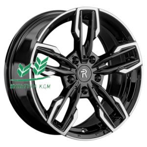 Диск Replay B375 BKF 8x17/5x120 ET43 D72,6