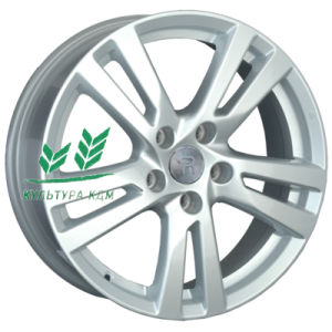 Диск Replay KI121 Sil 6.5x17/5x114,3 ET35 D67,1