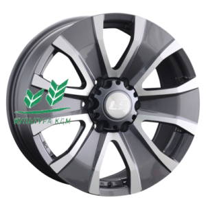 Диск LS 953 GMF 8.5x20/6x139,7 ET25 D106,1