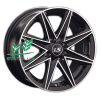 Диск LS 363 BKF 6.5x15/4x100 ET40 D73,1