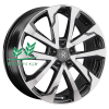 Диск Replay GL83 BKF 7.5x19/5x114,3 ET48 D54,1