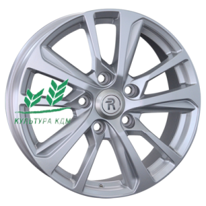 Диск Replay LX152 Sil 8.5x20/5x150 ET58 D110,1