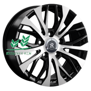 Диск Replay LX171 BKF 8.5x20/5x150 ET58 D110,1