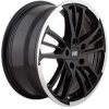 Диск NZ F-48 BKPL 8.0x18/5x105 ET45 D56,6