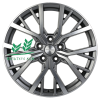 Диск Khomen Wheels KHW1806 (Haval Dargo) Gray-FP 7x18/5x114,3 ET40 D66,5