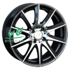 Диск LS 286 BKF 7x16/4x100 ET40 D73,1
