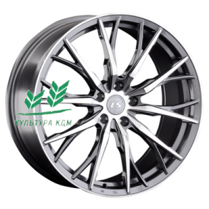 Диск LS FlowForming RC11 GMF 8x19/5x108 ET45 D63,3