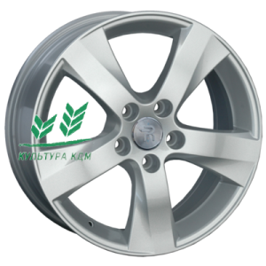 Диск Replay TY118 Sil 7x17/5x114,3 ET45 D60,1