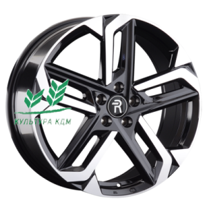 Диск Replay KI260 BKF 7.5x19/5x114,3 ET50,5 D67,1