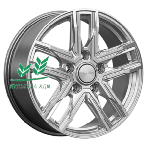 Диск СКАД Техас (КЛ1103) Селена 8.5x20/5x150 ET55 D110,1