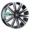 Диск Replay MR205 BKF 8x19/5x112 ET43 D66,6