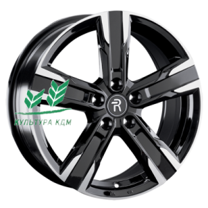 Диск Replay CHG20 BKF 7.5x18/5x110 ET46 D63,3