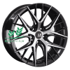 Диск LS FlowForming RC57 BKF 8x18/5x114,3 ET45 D60,1