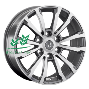 Диск Replay TA1 GMF 7.5x18/6x139,7 ET36 D100,1