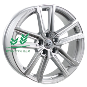 Диск RST R078 (X3) Silver 7x18/5x112 ET22 D66,6