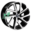 Диск Replay TY366 BKF 8x18/5x114,3 ET35 D60,1