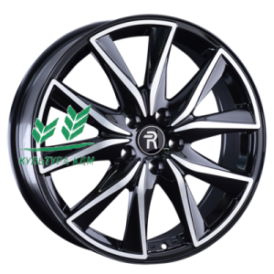 Диск Replay MZ119 BKF 7x19/5x114,3 ET45 D67,1