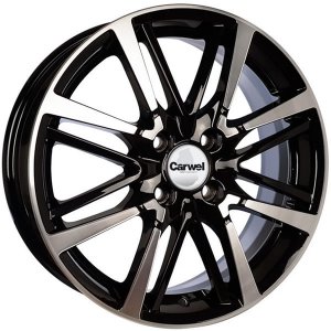 Диск Carwel Бустах AB 6x16/4x100 ET50 D60,1