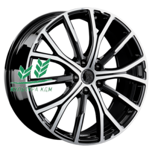 Диск LS Forged LS FG21 BKF 8x19/5x108 ET33 D60,1