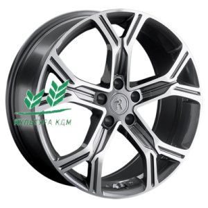 Диск Replay CHG25 GMF 8x19/5x114,3 ET49,5 D60,1