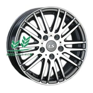Диск LS 314 GMF 6.5x16/4x100 ET45 D73,1