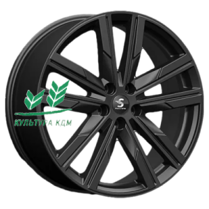 Диск Premium Series КР014 (Lexus RX) Fury black 8x20/5x114,3 ET30 D60,1