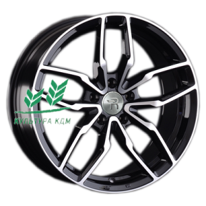 Диск Replay B209 BKF 8x18/5x112 ET30 D66,6
