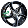 Диск СКАД Вихрь (КЛ162) Алмаз бархат новый 7x16/5x139,7 ET40 D98,5
